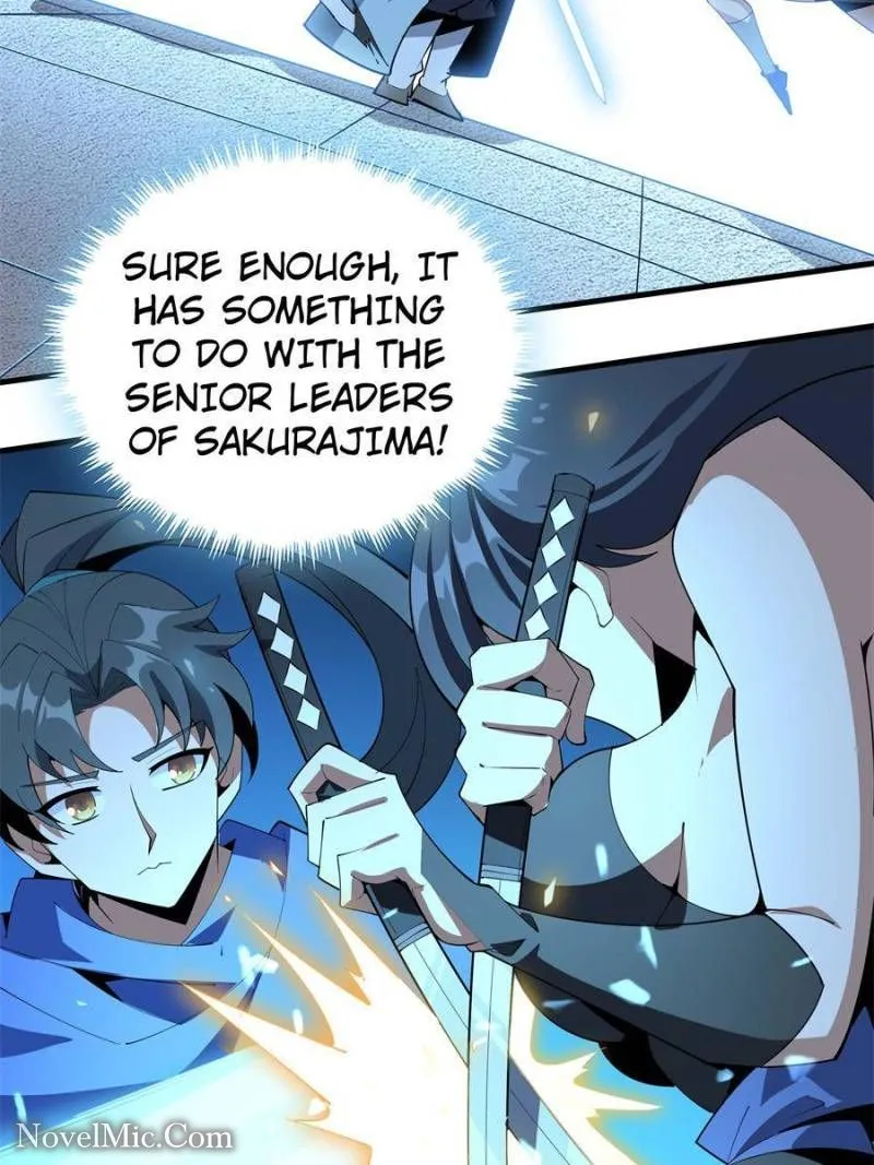 The First Sword Of Earth — Chapter 92 — page 18
