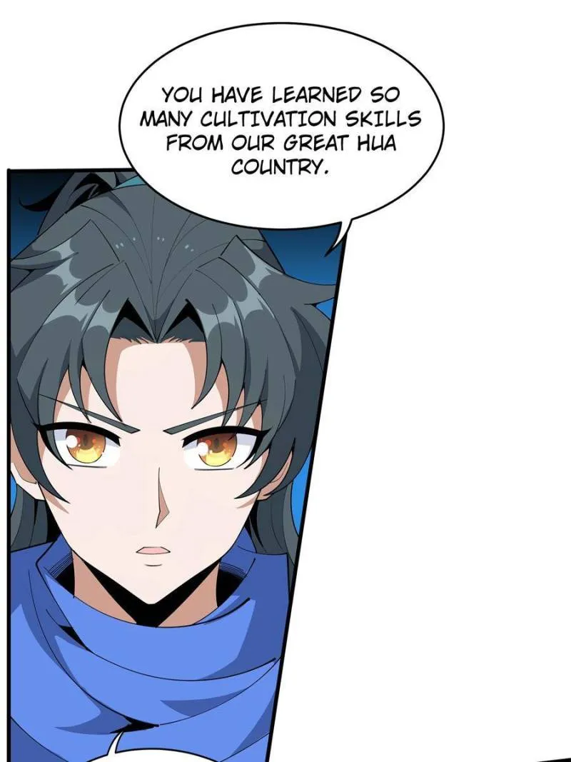 The First Sword Of Earth — Chapter 92 — page 29