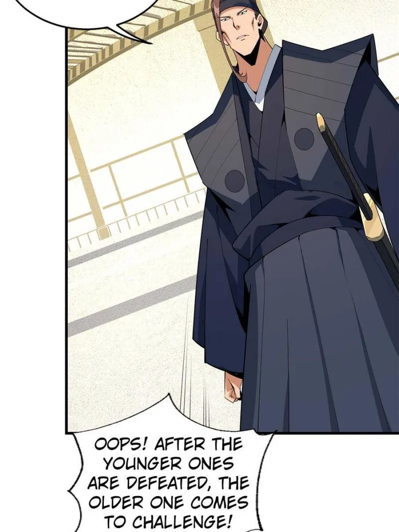 The First Sword Of Earth — Chapter 92 — page 32