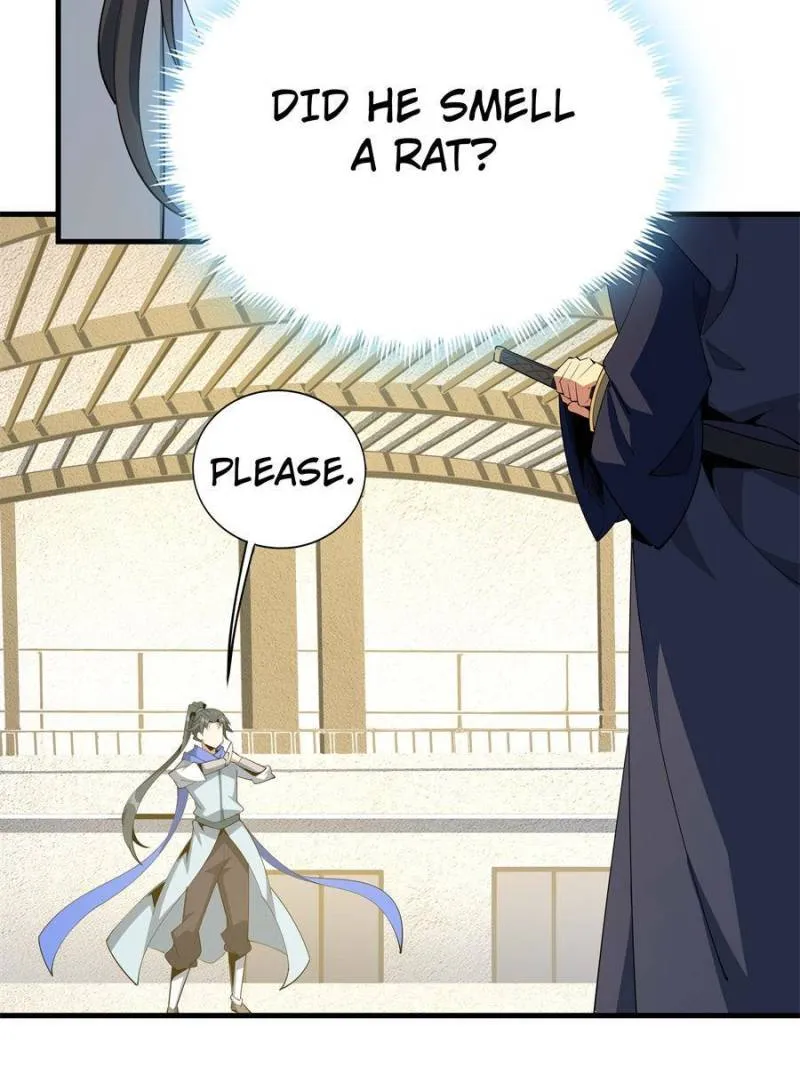 The First Sword Of Earth — Chapter 92 — page 35