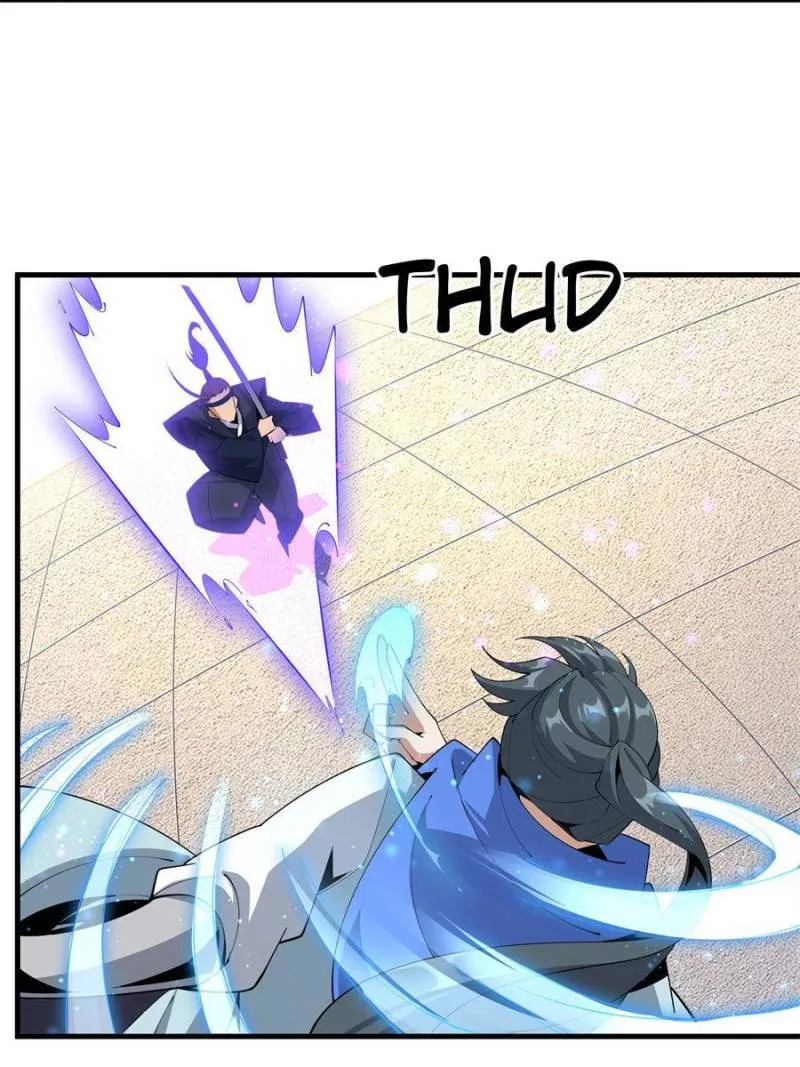 The First Sword Of Earth — Chapter 92 — page 39
