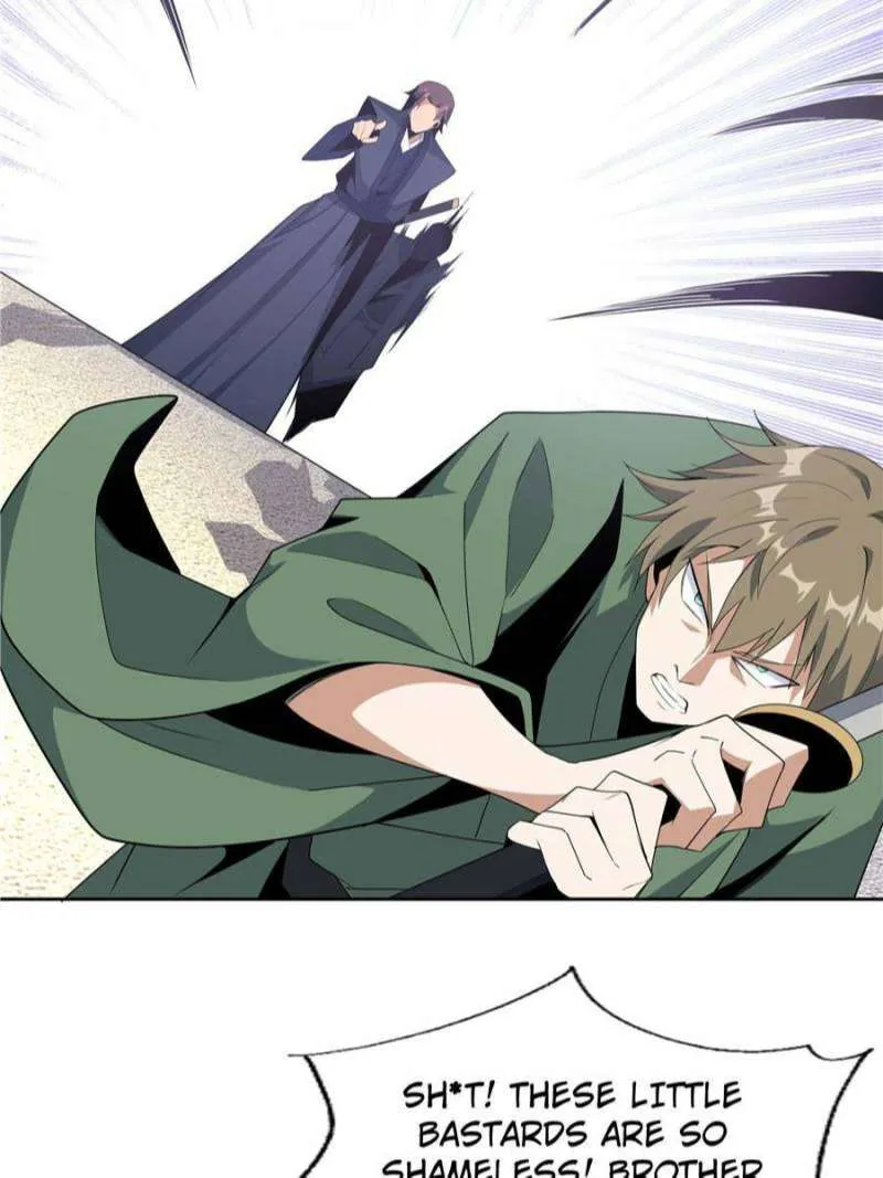 The First Sword Of Earth — Chapter 94 — page 3