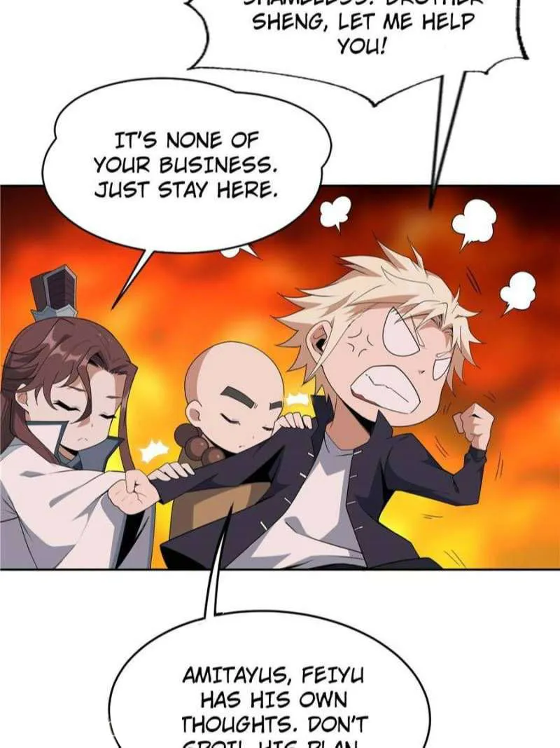 The First Sword Of Earth — Chapter 94 — page 4