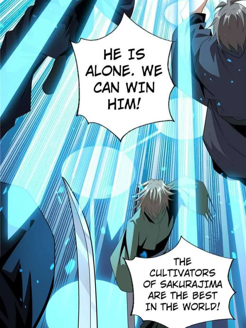 The First Sword Of Earth — Chapter 94 — page 13