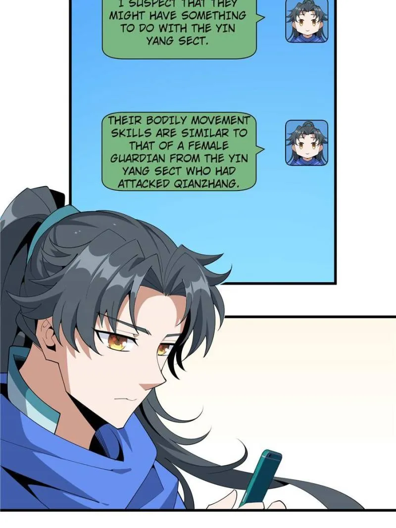 The First Sword Of Earth — Chapter 95 — page 9