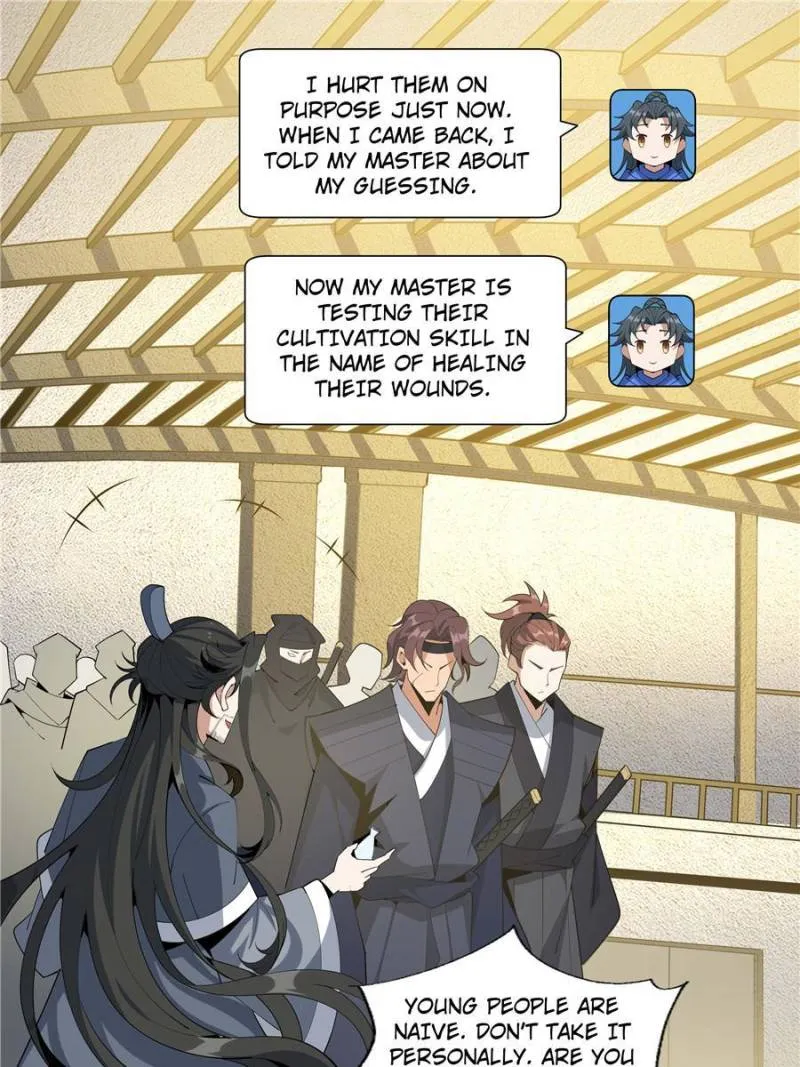 The First Sword Of Earth — Chapter 95 — page 11