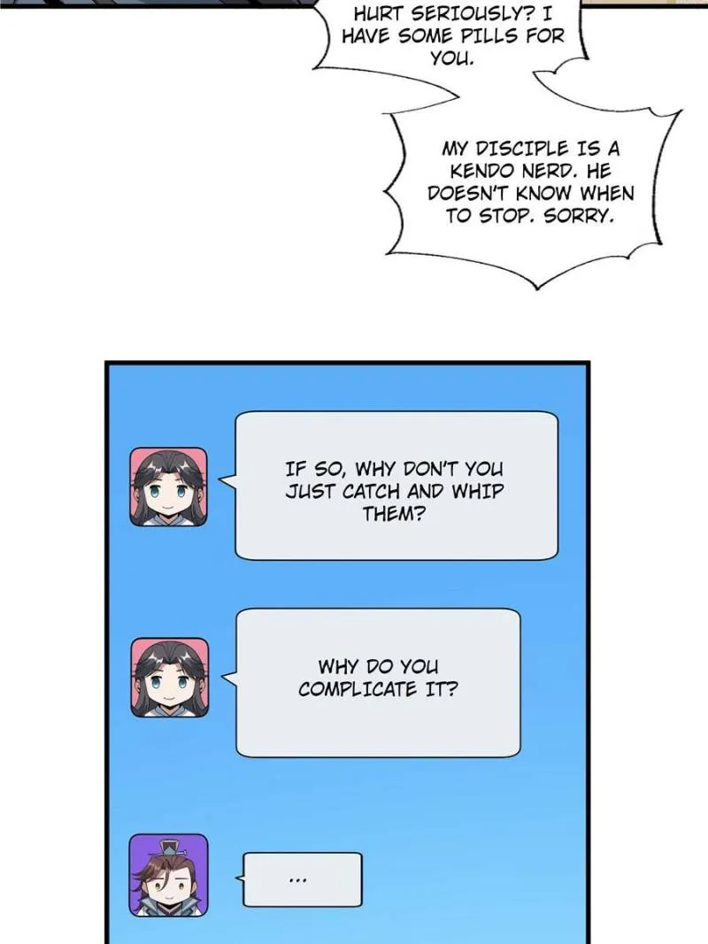 The First Sword Of Earth — Chapter 95 — page 12