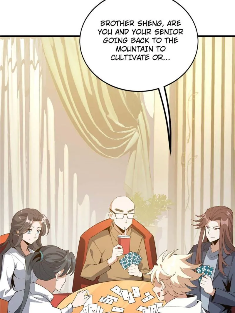 The First Sword Of Earth — Chapter 95 — page 18
