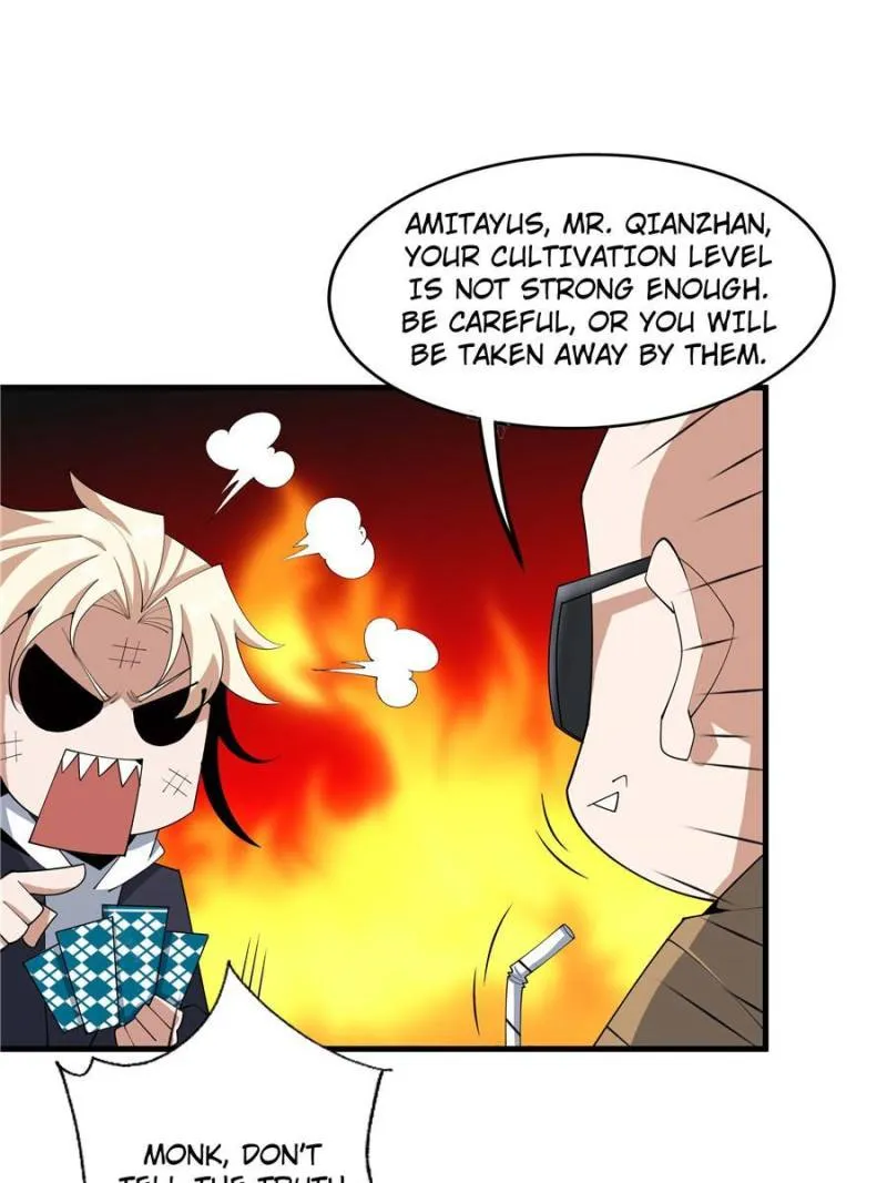 The First Sword Of Earth — Chapter 95 — page 20