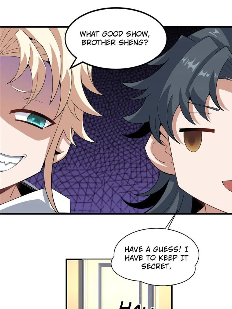 The First Sword Of Earth — Chapter 95 — page 22