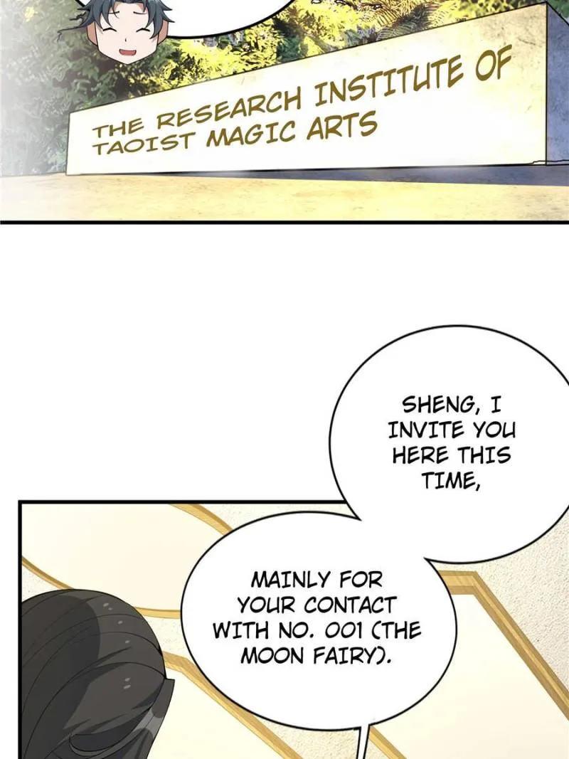 The First Sword Of Earth — Chapter 95 — page 32