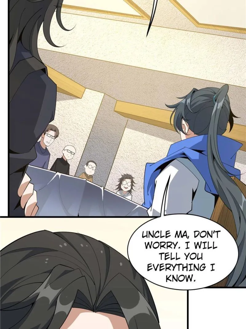 The First Sword Of Earth — Chapter 95 — page 33