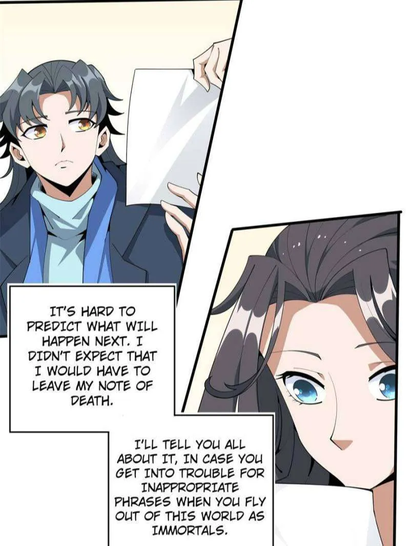 The First Sword Of Earth — Chapter 96 — page 4