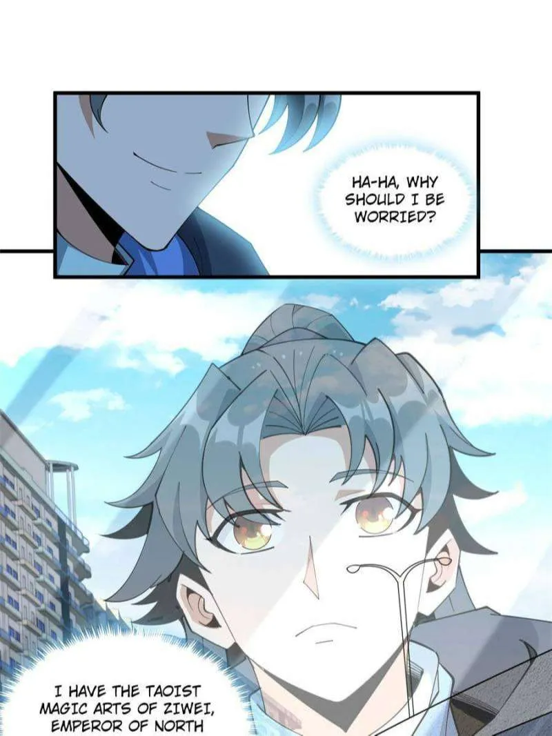 The First Sword Of Earth — Chapter 96 — page 35