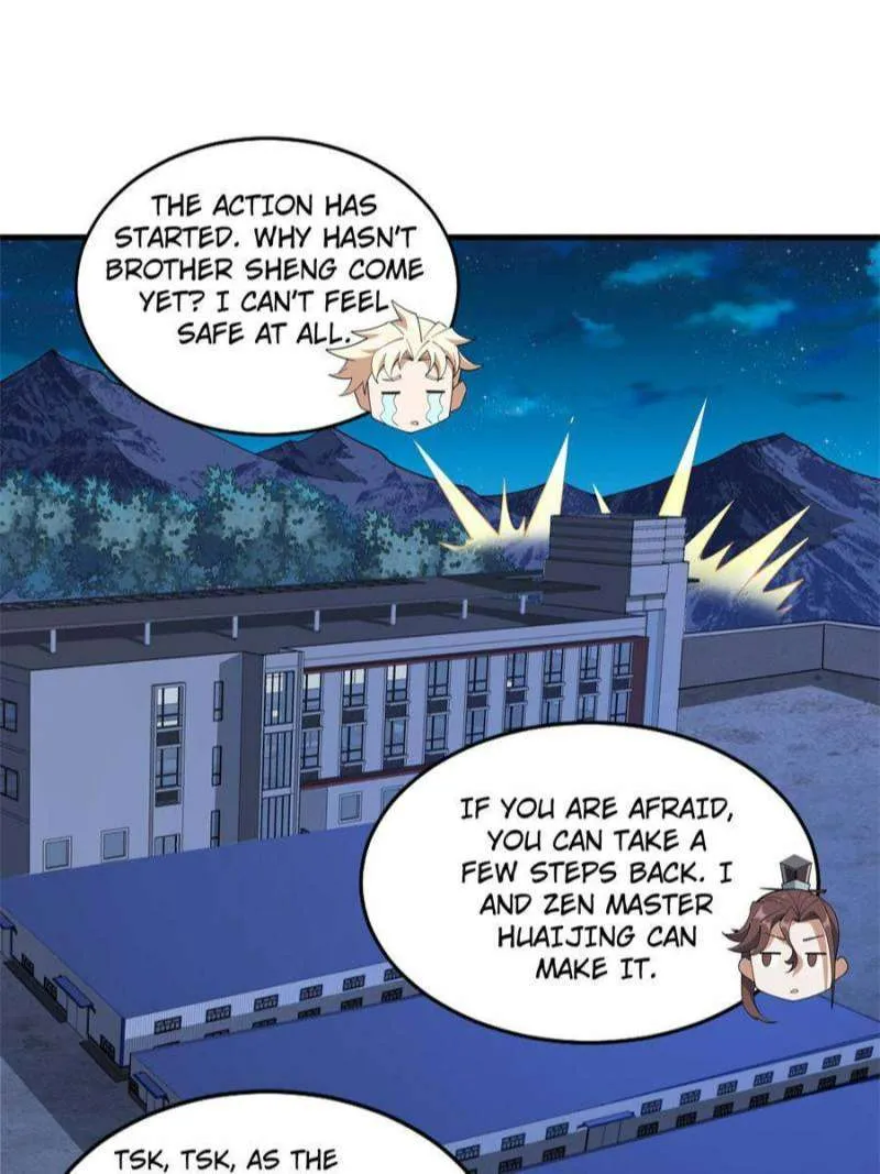 The First Sword Of Earth — Chapter 96 — page 38