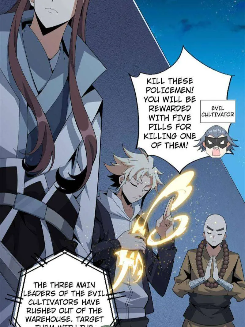 The First Sword Of Earth — Chapter 96 — page 40