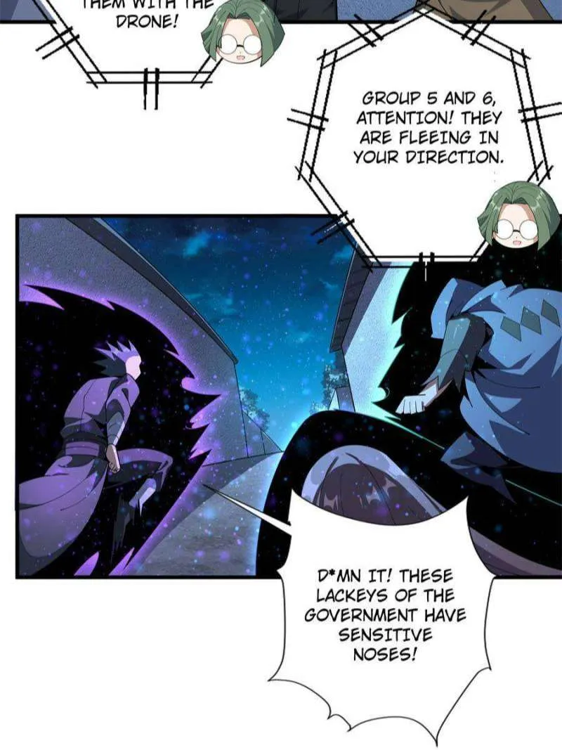 The First Sword Of Earth — Chapter 96 — page 41