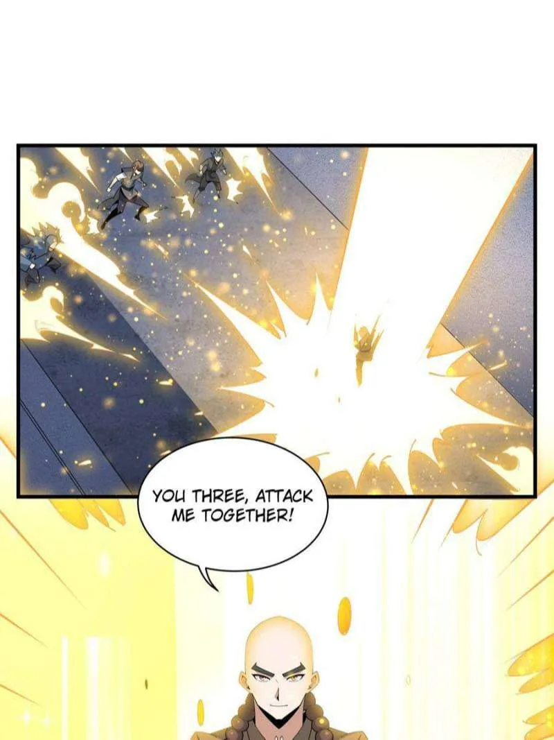 The First Sword Of Earth — Chapter 96 — page 42
