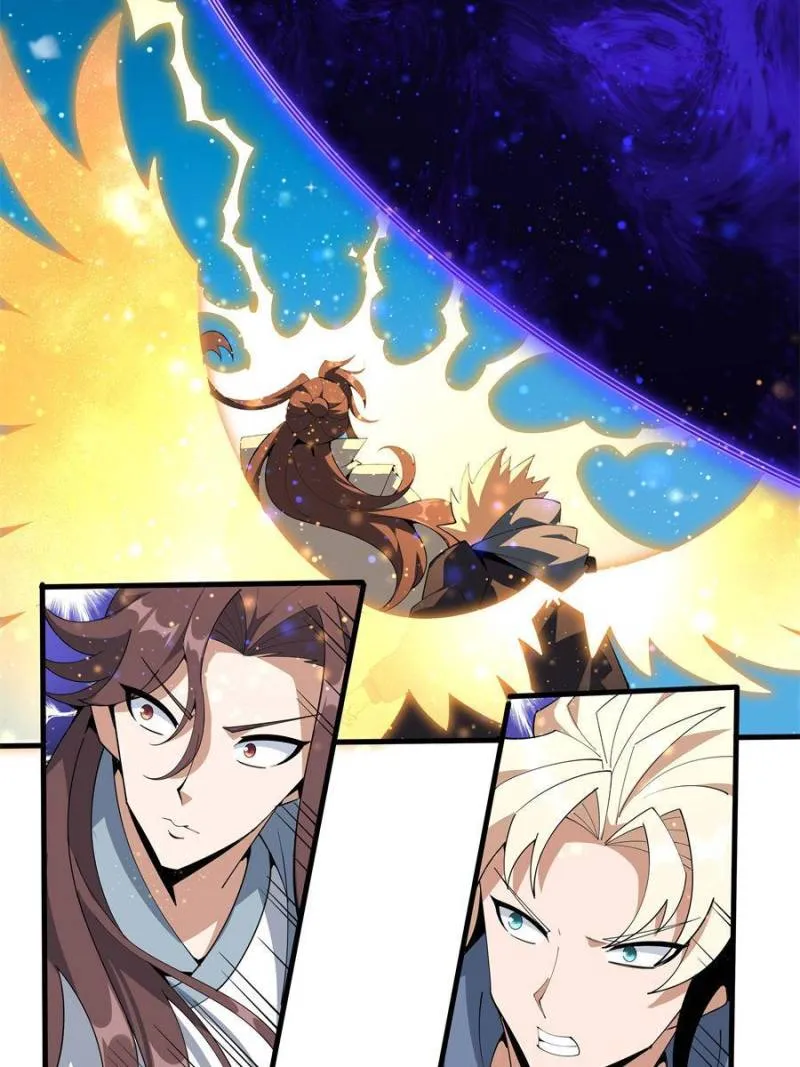 The First Sword Of Earth — Chapter 97 — page 35