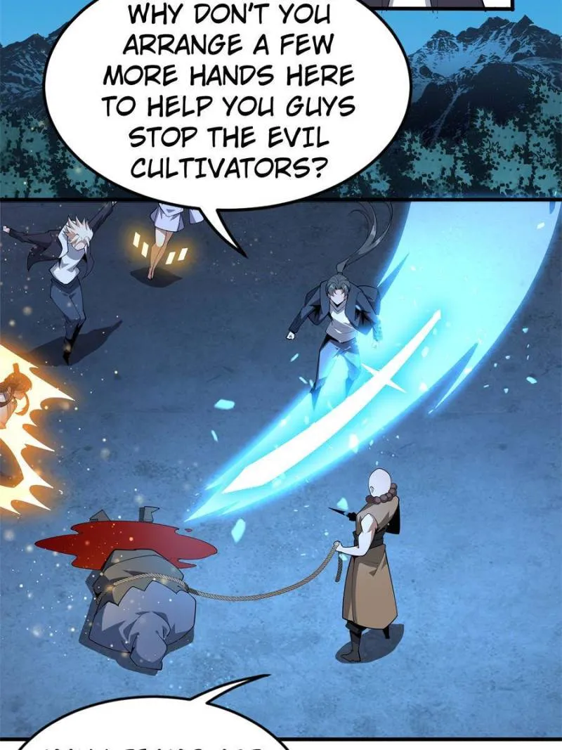 The First Sword Of Earth — Chapter 97 — page 42