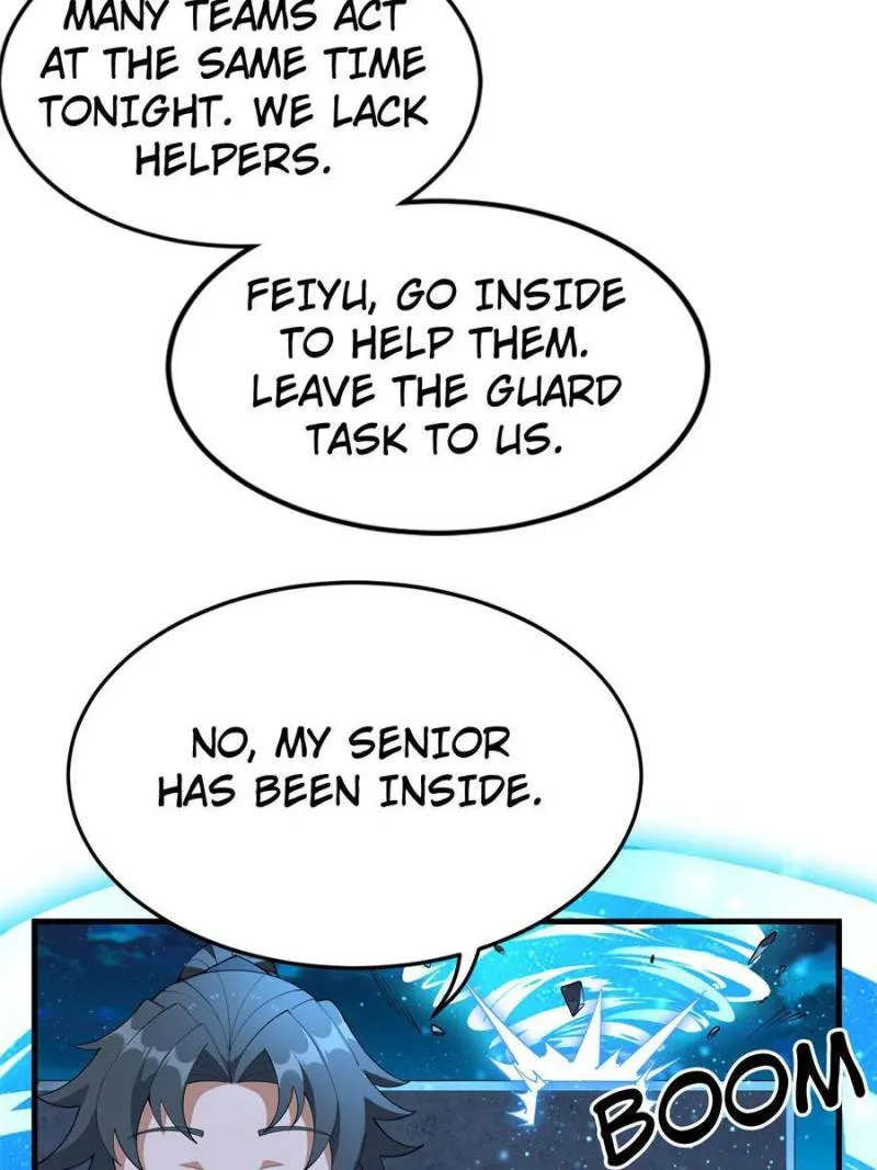 The First Sword Of Earth — Chapter 97 — page 43