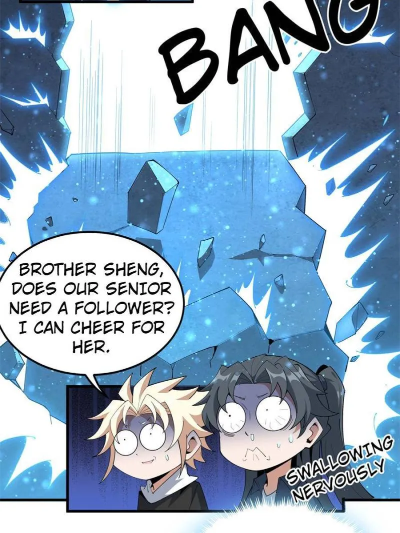 The First Sword Of Earth — Chapter 97 — page 47