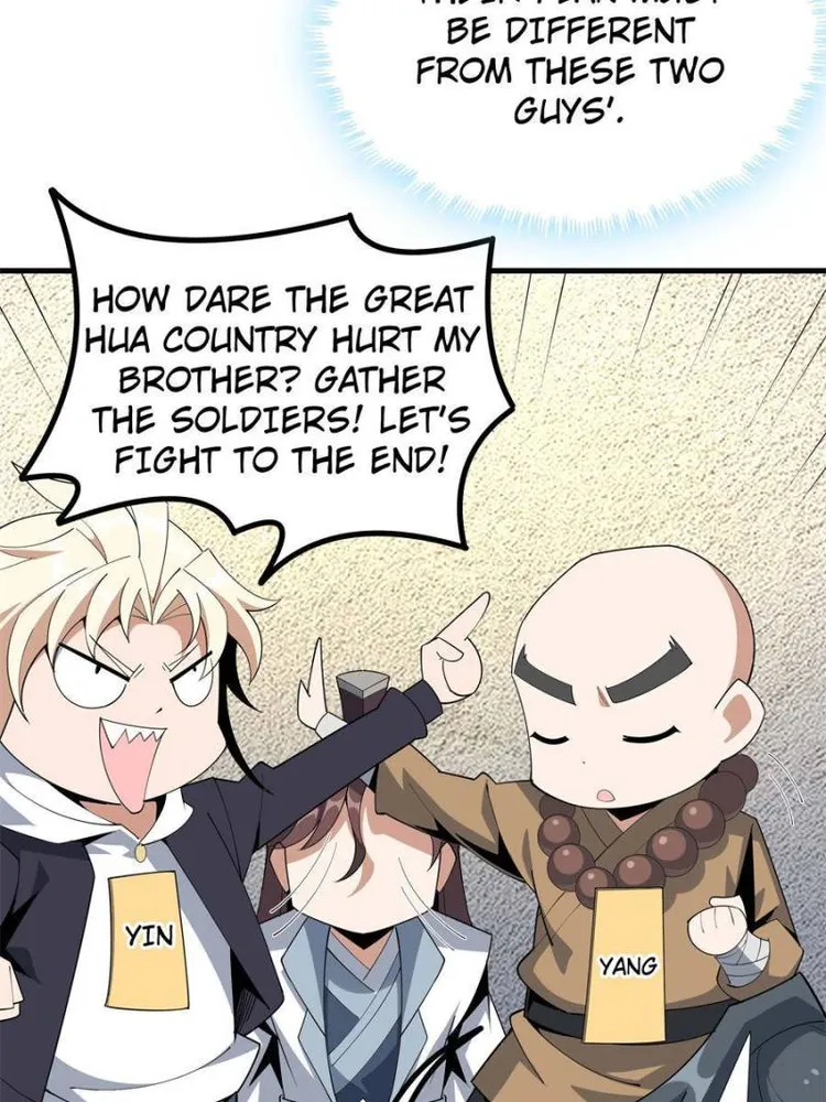 The First Sword Of Earth — Chapter 98 — page 14