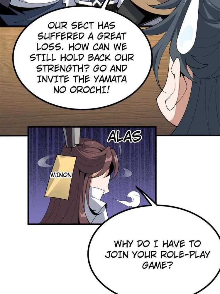 The First Sword Of Earth — Chapter 98 — page 15