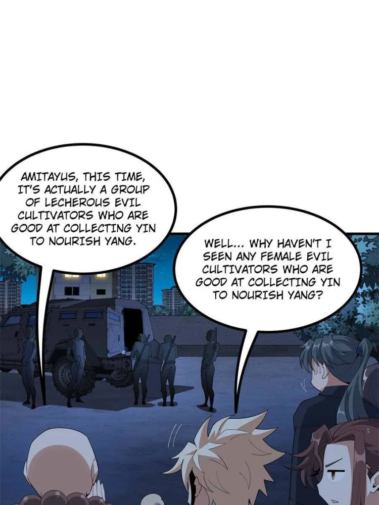 The First Sword Of Earth — Chapter 98 — page 18