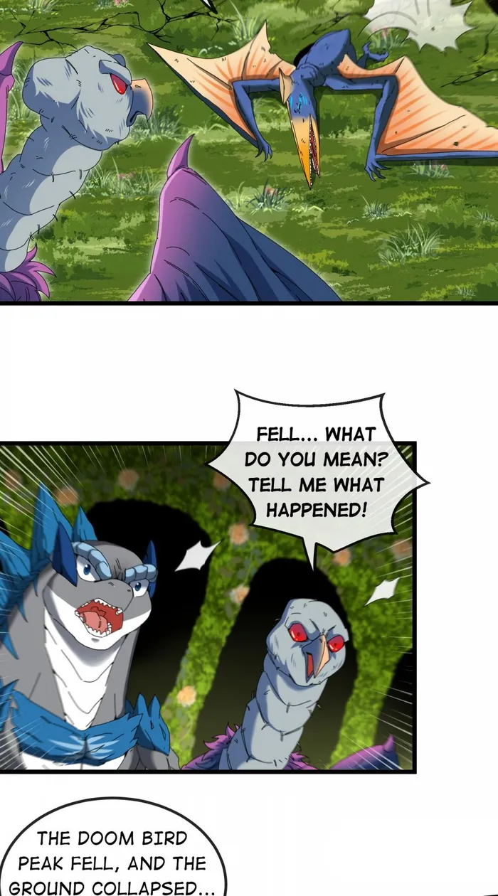 Reborn As A Monster — Chapter 87 — page 3