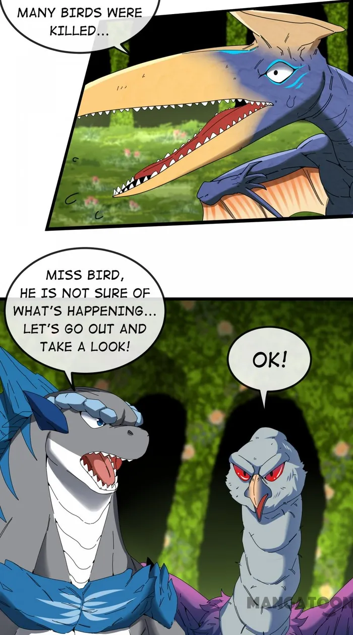 Reborn As A Monster — Chapter 87 — page 4