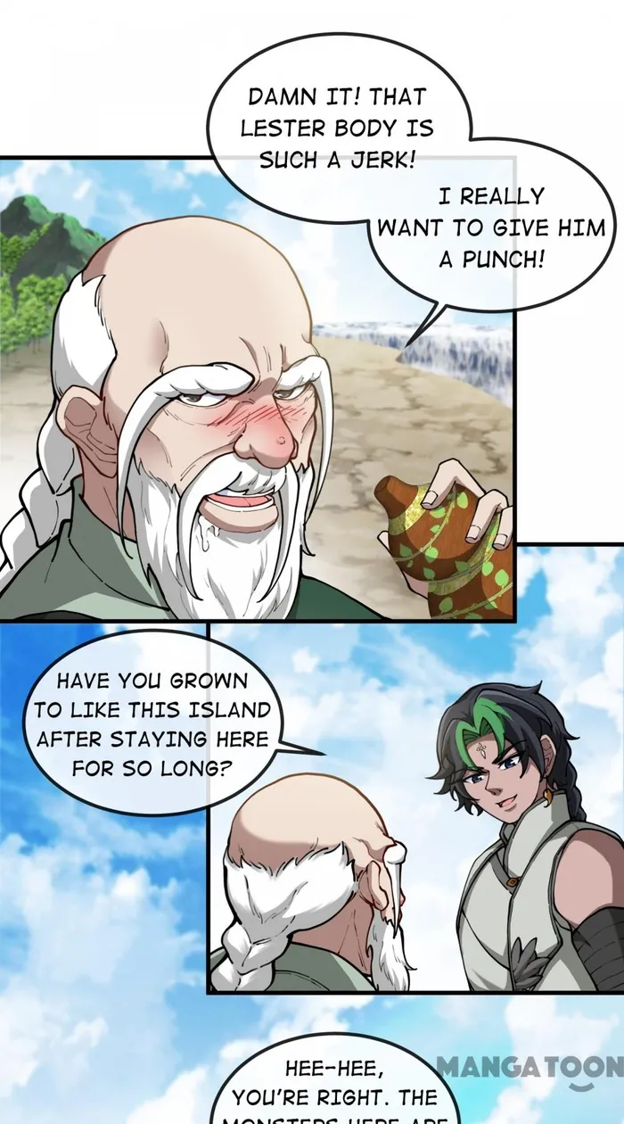 Reborn As A Monster — Chapter 87 — page 11