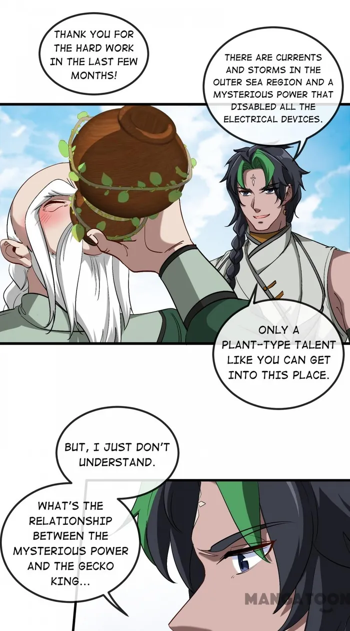 Reborn As A Monster — Chapter 87 — page 14