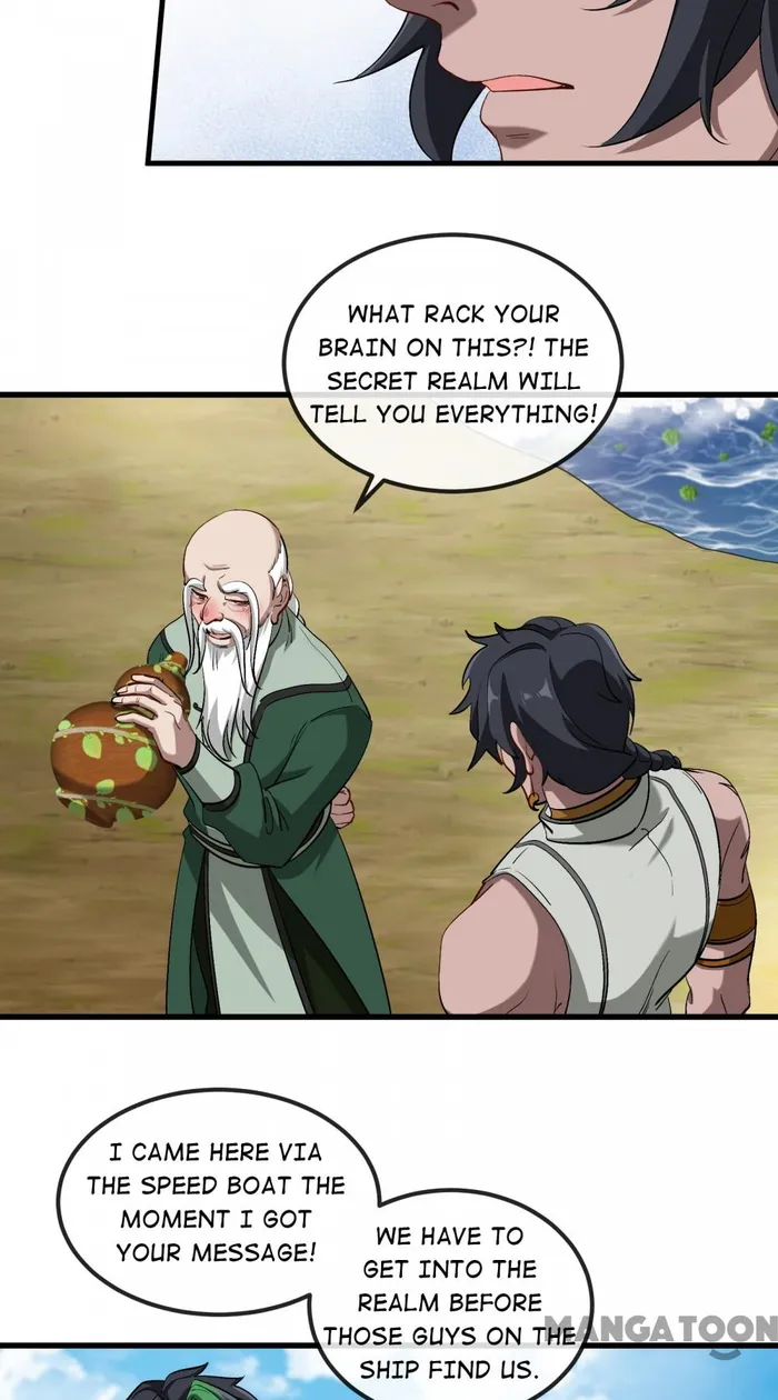 Reborn As A Monster — Chapter 87 — page 15