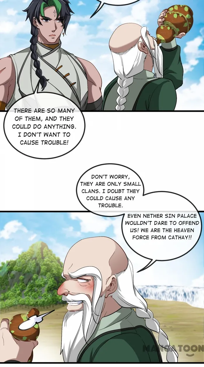 Reborn As A Monster — Chapter 87 — page 16