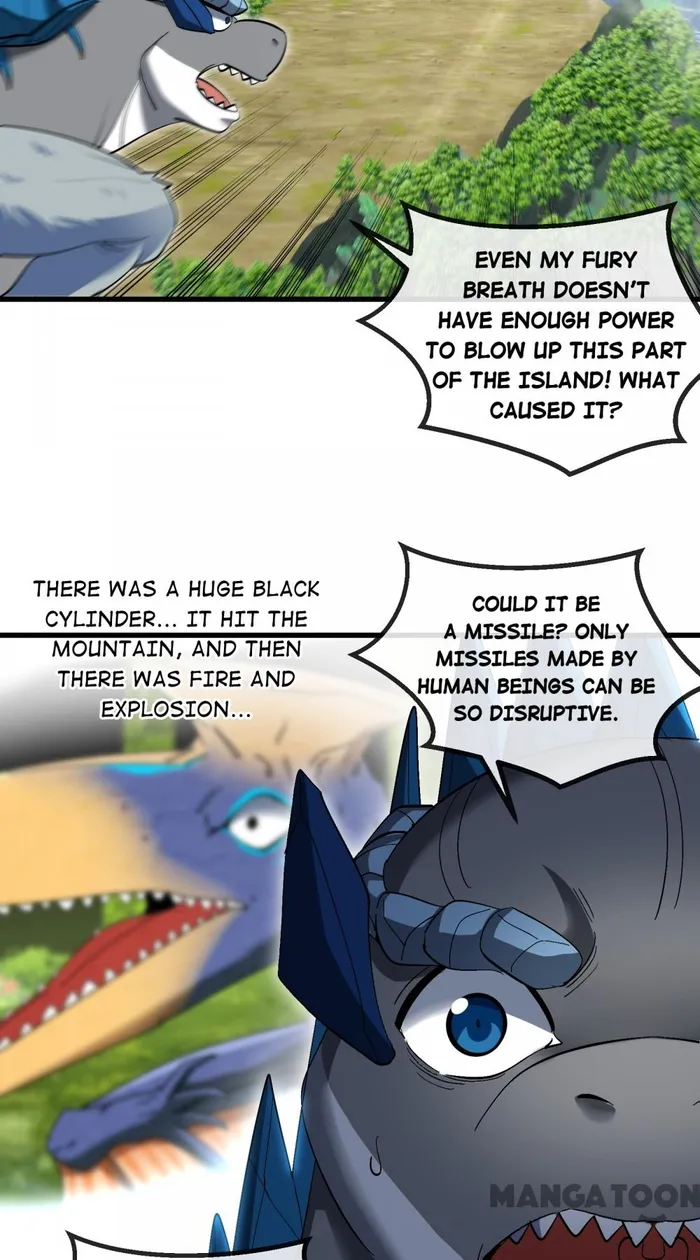 Reborn As A Monster — Chapter 87 — page 18