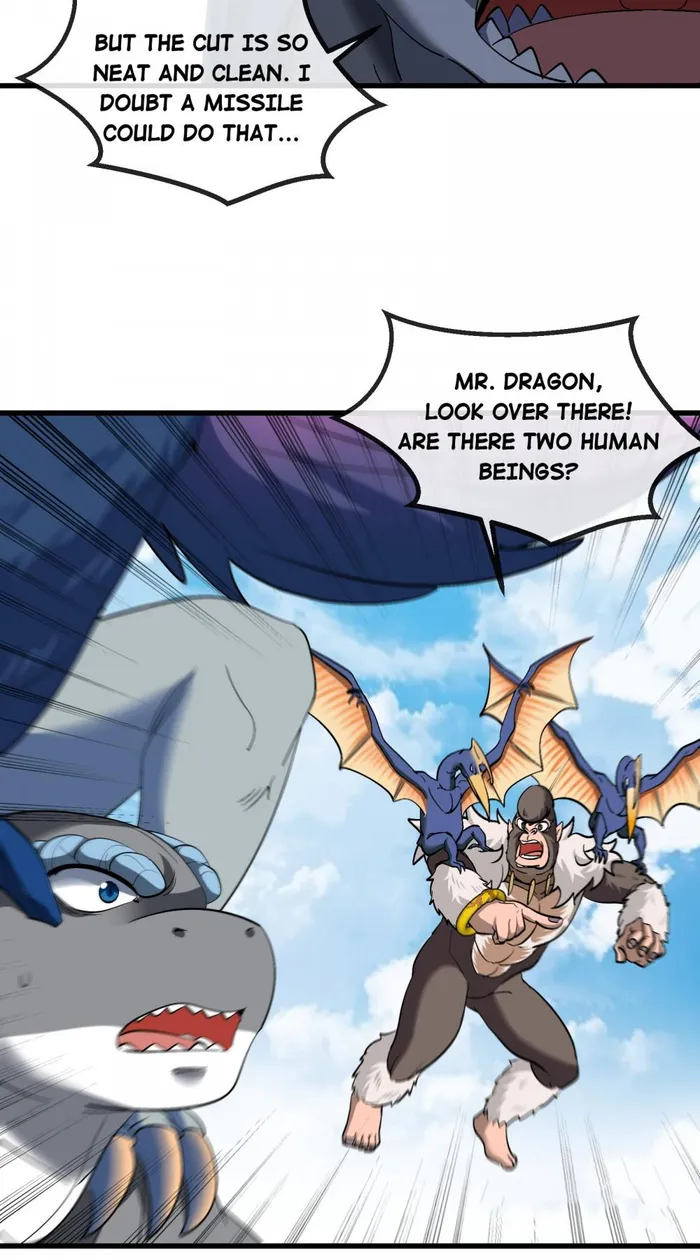 Reborn As A Monster — Chapter 87 — page 19