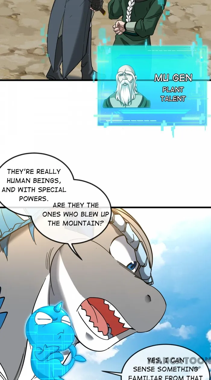 Reborn As A Monster — Chapter 87 — page 22