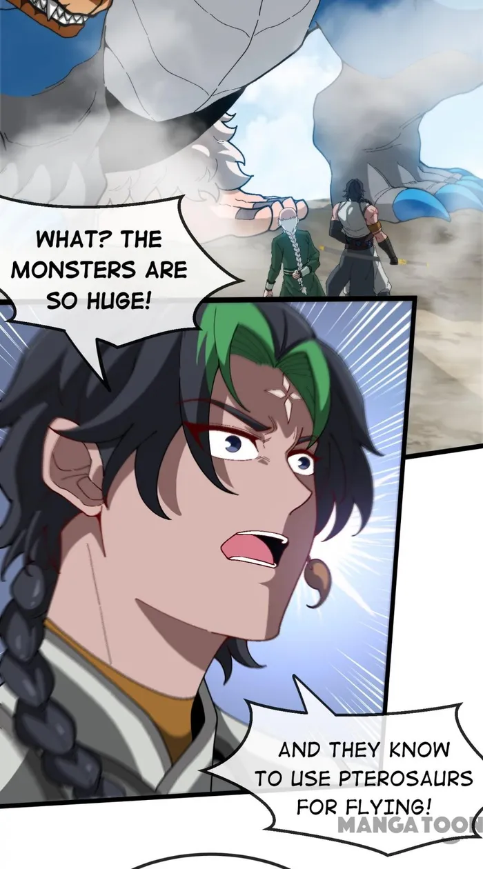 Reborn As A Monster — Chapter 87 — page 28