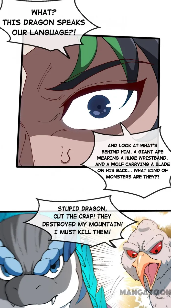 Reborn As A Monster — Chapter 87 — page 30