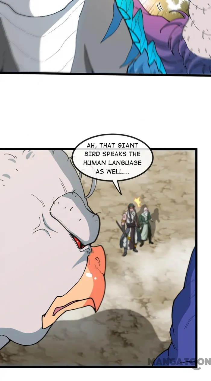 Reborn As A Monster — Chapter 87 — page 31