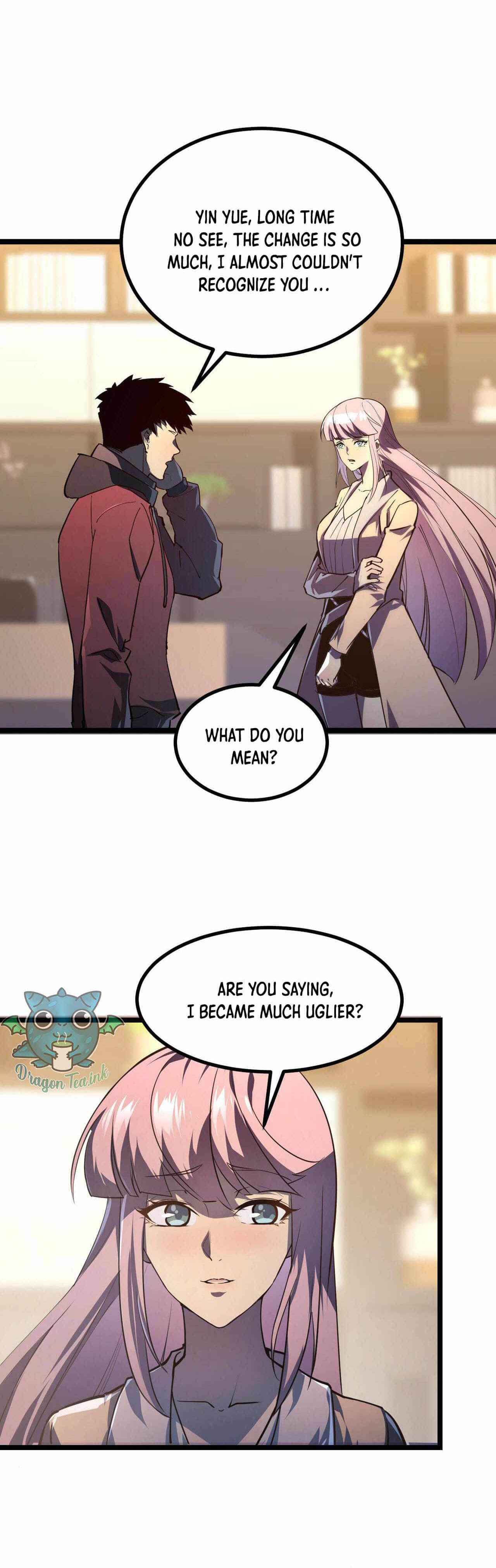 Rise From The Rubble — Chapter 100 — page 2