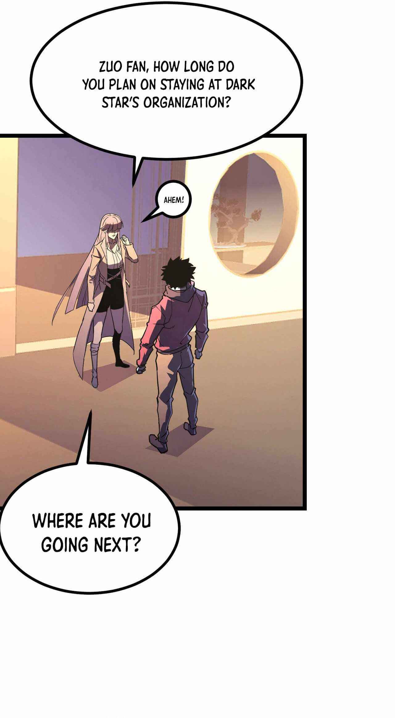 Rise From The Rubble — Chapter 100 — page 7