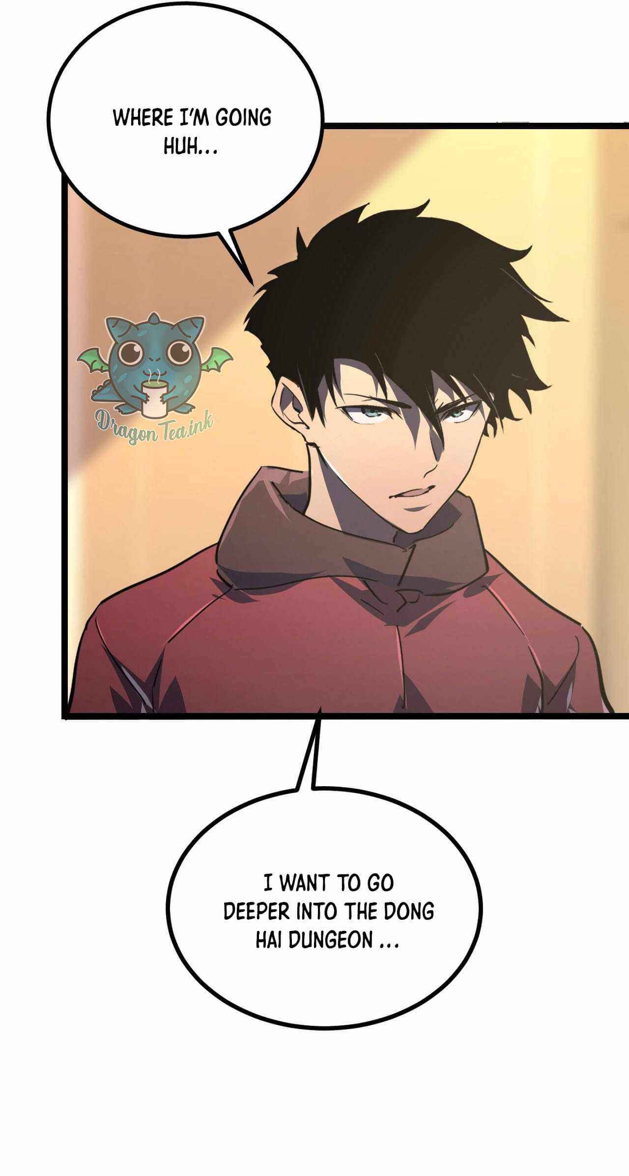 Rise From The Rubble — Chapter 100 — page 8