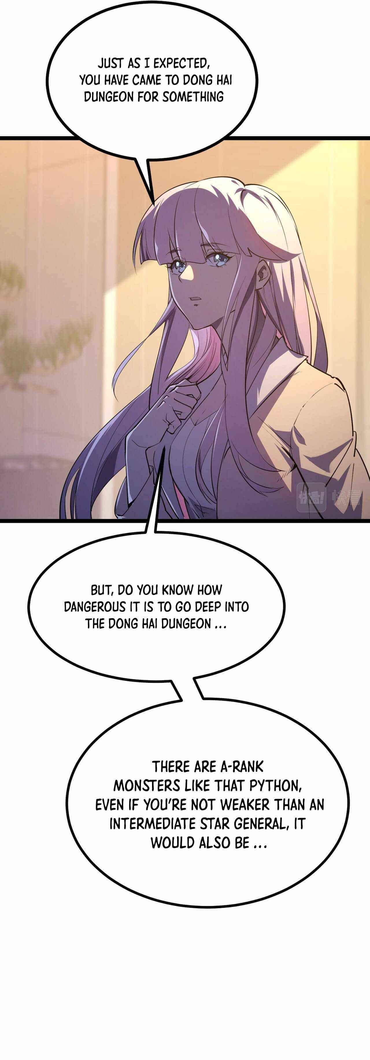 Rise From The Rubble — Chapter 100 — page 9