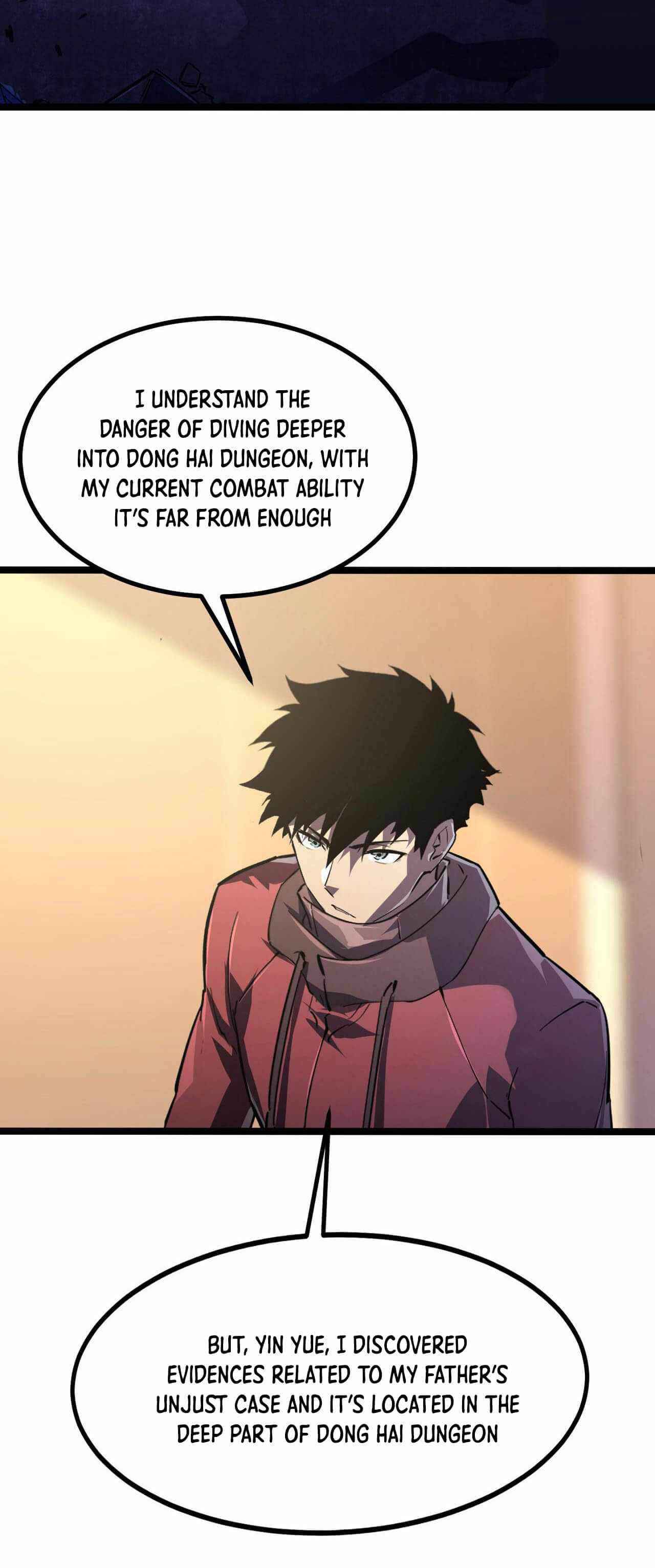 Rise From The Rubble — Chapter 100 — page 12
