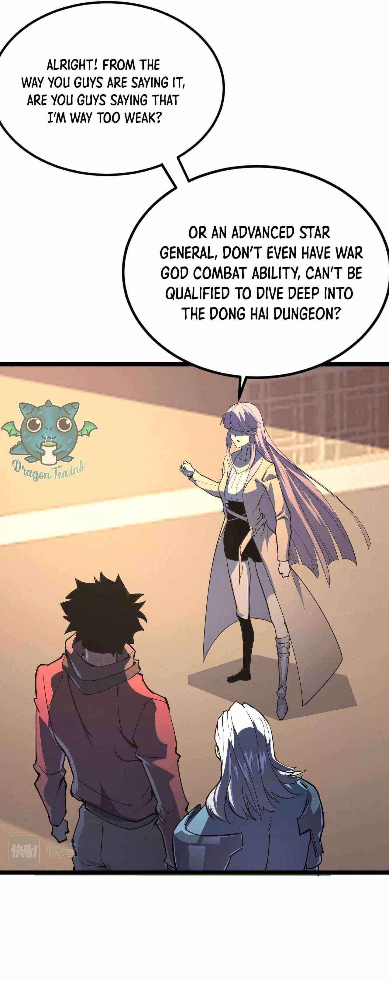 Rise From The Rubble — Chapter 100 — page 18