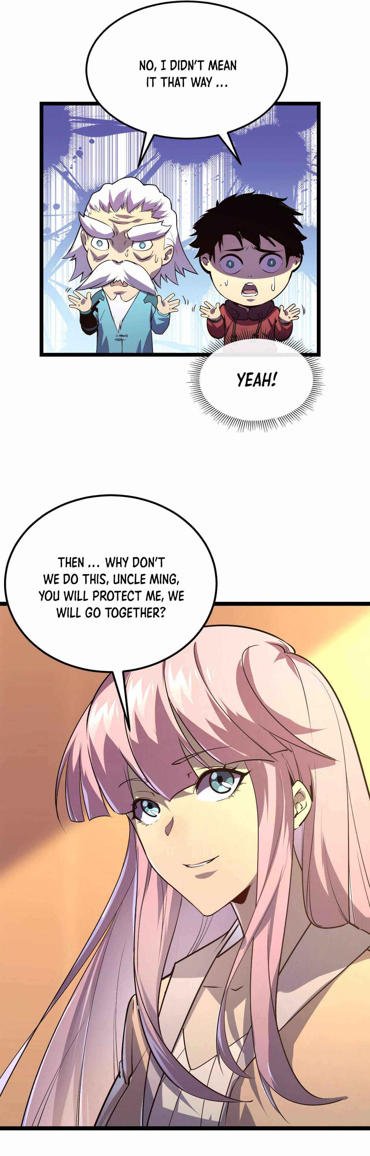 Rise From The Rubble — Chapter 100 — page 19