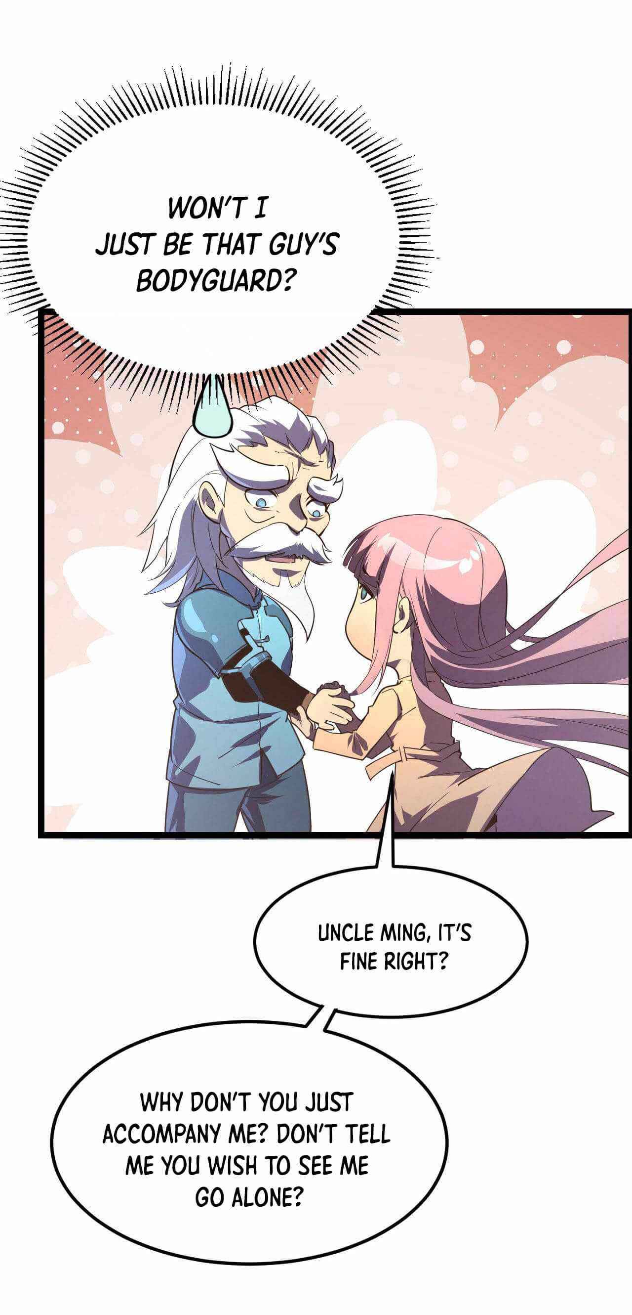 Rise From The Rubble — Chapter 100 — page 21