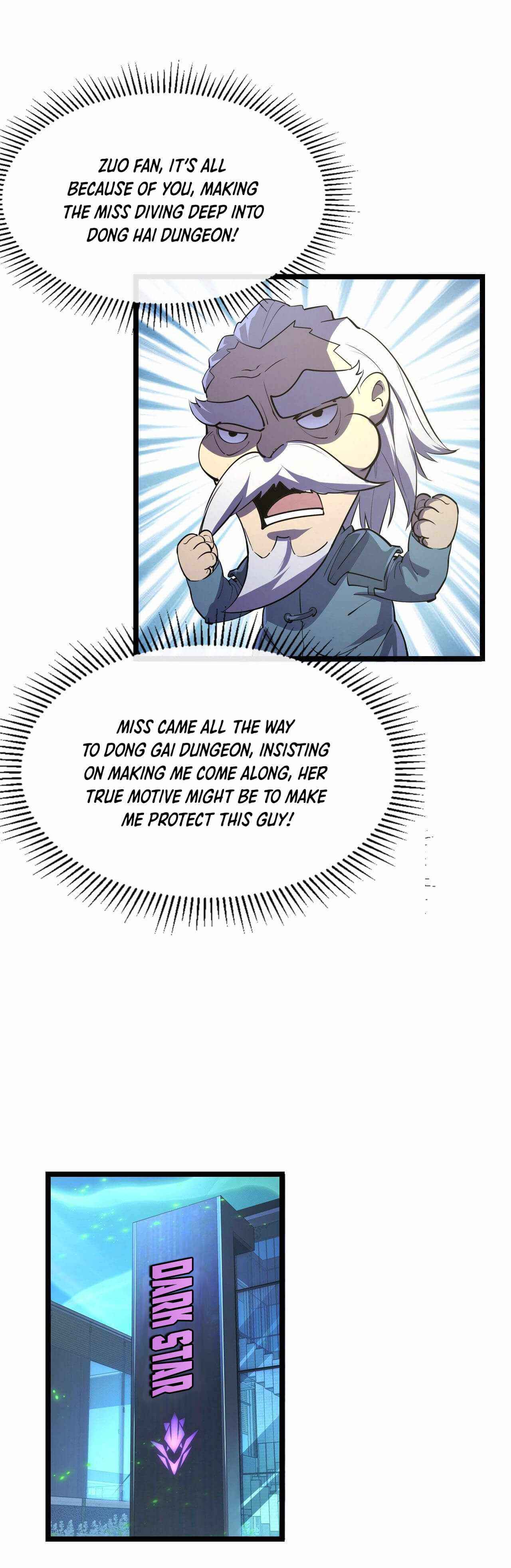 Rise From The Rubble — Chapter 100 — page 24
